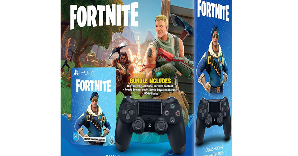 Dualshock 4 cheap bundle fortnite